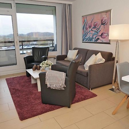 Ferienwohnung Mit Ostseeblick Zur Damp Esterno foto