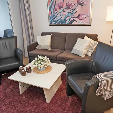 Ferienwohnung Mit Ostseeblick Zur Damp Esterno foto