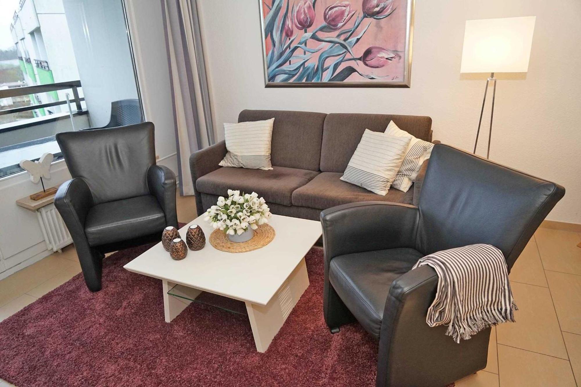 Ferienwohnung Mit Ostseeblick Zur Damp Esterno foto
